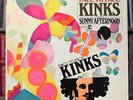 Kinks - Face to Face - Rare PROMO - MONO - 1966 Tri-Color Reprise, VG++/EX