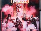 WASP - Self Titled - 1984 Capitol, VG+/VG