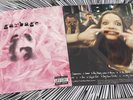 Garbage Sealed PINK COLOURED Vinyl LP Stupid Girl Only Happy When It Rains