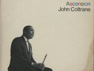 Impulse  A-95 John Coltrane, Ascension STEREO LP