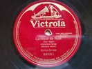 Enrico CARUSO *Cantique de Noel 78 RPM 12