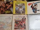 THE MONKEES- 8 Rhino Record LP's From The 1980's  Head, Present. Michael Nesmith