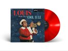 Louis Armstrong Louis Wishes You a Cool Yule (Vinyl) 12
