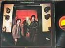 THE STRANGLERS - STRANGLERS IV RATTUS NORVEGICUS UK 1st PRESS UA A1U/B1U  PRESS 