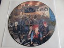 The Exploited / Troops Of Tomorrow /  Rare Vinyl Picture Disc