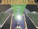 QUEENSRYCHE THE WARNING 1984 ORIGINAL VINTAGE 1st US PRESS