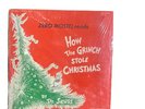 Zero Mostel Reads HOW THE GRINCH STOLE CHRISTMAS Vinyl Record LP 1975 New Opened
