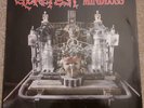 GOREFEST - Mindloss - LP - Blue Vinyl Nuclear Blast 1993