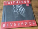 faithless vinyl REVERENCE original 1st press 1996 cheeky records RARE