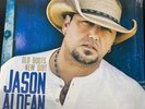 Jason Aldean - 2014  Old Boots, New Dirt  vinyl Record LP  NEW  SEALED