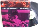 Pat Martino - El Hombre - w/ Trudy Pitts - Vintage 1970s Prestige LP RVG VG+