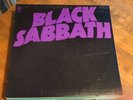 Black Sabbath – Master of Reality Vinyl Record LP Album  BS 2562 70s pressing