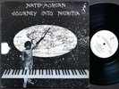 NATE MORGAN Journey Into Nigritia LP NIMBUS WEST RECORDS NS 3257 US 1983 VG+
