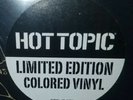 MARILYN MANSON Antichrist Superstar Hot Topic Limited Edition Colored Vinyl LP