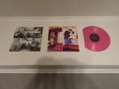 NO USE FOR A NAME HARD ROCK BOTTOM LP INSANELY RARE ORIGINAL PINK VINYL PRESSING