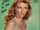 JULIE LONDON julie is her name U.S. LIBERTY LP_orig 1956 1ST PRESSING of 1ST LP