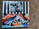 5SOS [5 Seconds of Summer] Youngblood [HMV Exclusive Blue Vinyl] - Very Rare