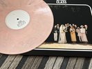 PULP DIFFERENT CLASS RARE-COLOURED PINK SPLATTERED VINYL