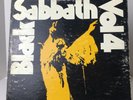 Tested - Black Sabbath Vol. 4 1972 Warners BS 2602 LP -  VG/Fair