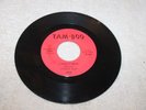 45RPM Chuck Ray,  I don't mind / Come Alive, Tam-Boo, Soul.