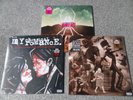3 x MY CHEMICAL ROMANCE - THE BLACK PARADE ,   THREE CHEERS & DANGER DAYS VINYLS