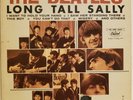 Collectible Beatles Long Tall Sally LP Vinyl  1964 Capitol Records T-6063