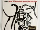 MILES DAVIS- COOKIN’ ANALOGUE PRODUTCIONS-180g LP New #7094