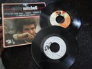 eddy mitchell 45t promo test pressing sixties je t en veux d etre belle