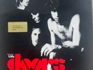 THE DOORS : COFFRET 3 VINYLES THE COMPLETE STOCKHOLM 68 TAPES - DISQUES COULEURS