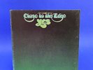 Yes ‎'Close To The Edge' 1972 Richmond 1st press Lp w Textured Cover EX/VG+