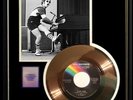 ELTON JOHN STEP INTO CHRISTMAS 45 RPM GOLD RECORD NON RIAA  AWARD RARE
