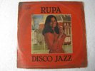 Rupa Disco Jazz LP Record Bollywood India-1727