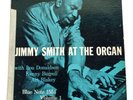 1956 Jimmy Smith At The Organ Vol. 1 LP Blue Note 1551 Lou Donaldson, Art Blakey