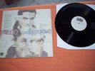 Falco Testpressung LP Promo  + Autogramm 