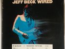 Jeff Beck - Wired - 1976 - Vinyl LP - WHITE LABEL PROMO
