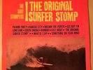 SURF STOMPERS - The Original Surfer Stomp DEL FI 1963 MONO LP SCARCE GREAT VG++