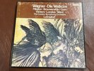Wagner Die Walkure Leinsdorf conducts The London Symphony Orchestra 5 LP Set