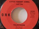 TELEVISION  Little Johnny Jewel Pt I 7