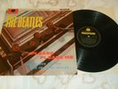 THE BEATLES - PLEASE PLEASE ME LP ORIG 1N/1N K.T TAX MONO ROCK BEAT EX/VG