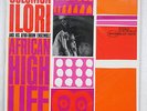 SOLOMON ILORI AFRICAN HIGH LIFE BLUE NOTE BN 4136 JAPAN VINYL LP