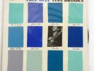 TINA BROOKS TRUE BLUE BLUE NOTE GXK 8202 JAPAN INSERT VINYL LP