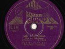 LIED DER FLAK-FAHRER LILLI MARLEEN LILI MARLEN LEB WOHL IRENE SCHELLACKPLATTE 78