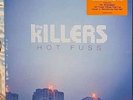 The Killers Hot Fuss RARE Limited ORANGE vinyl LP  NEW/SEALED Urban Outfitters