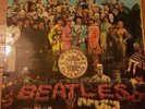 beatles sgt peppers lonely hearts club band vinyl 1967