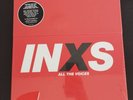 INXS - All the Voices 10 LP Limited Edition Vinyl Box Set NEU & OVP