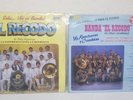 BANDA EL RECODO ESTA SI ES BANDA DEL PUEBLO PARA EL PUEBLO 2 LP VINYL HTF RARE