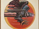 JUDAS PRIEST Screaming For Vengeance 1982 US PROMO Only PICTURE DISC LP Metal