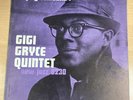 GIGI GYRCE QUINTENT - SAYING SOMETHING - US PRESTIGE NEW JAZZ LP - NJLP 8230