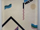 WIRE 154  vinyl Lp 1979 bsk 3398 Warner Brothers A13
