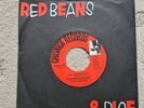 Red Beans And Rice That Driving Beat / Throw it in the Grass 45rpm Vinyl Record